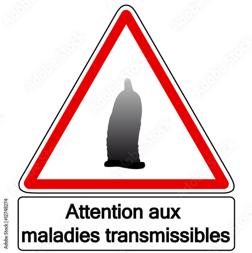 attention aux maladies transmissibles