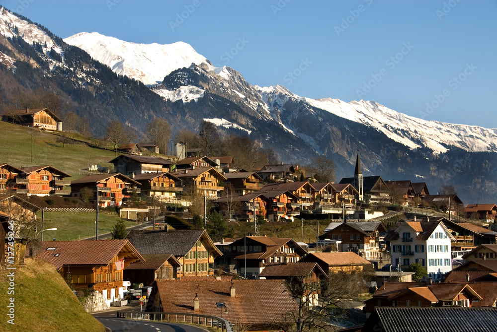 Swiss Village