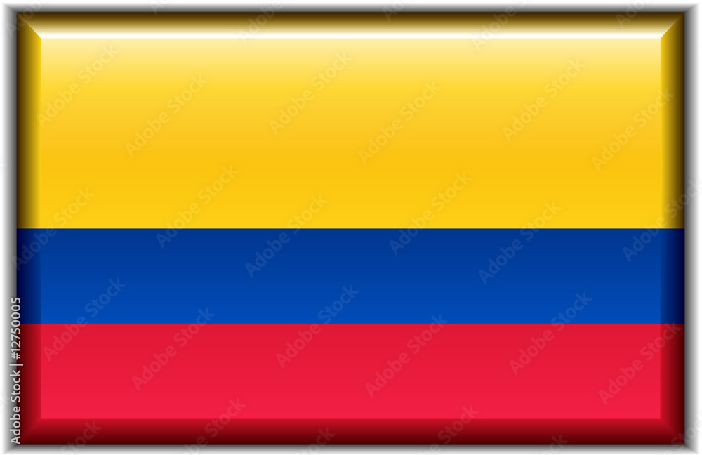 Flag of Colombia