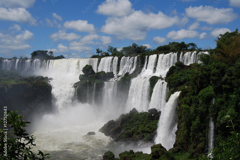 Iguazu Waterfalls, Argentina