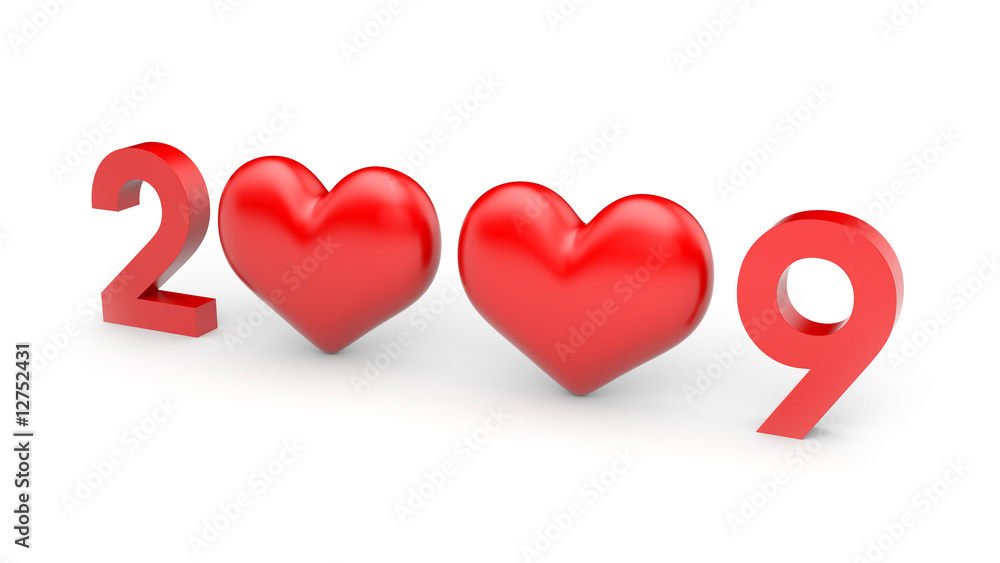 Illustration for valentine's day