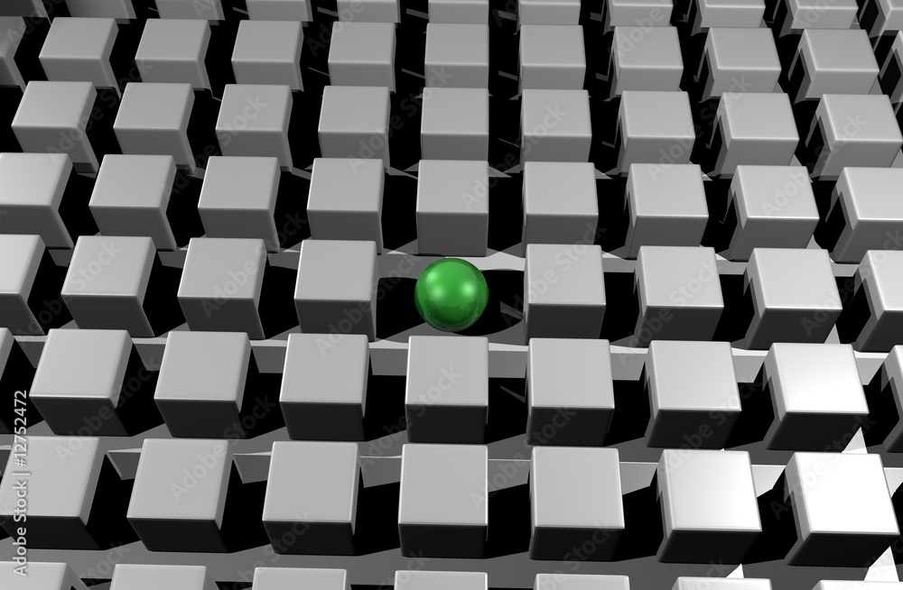 Fototapeta premium Anders