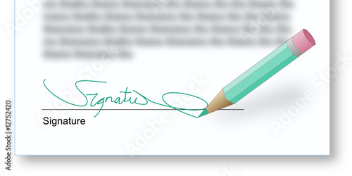 signature (detail)