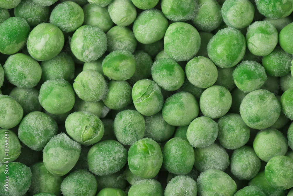 Frozen Peas Frozen Peas