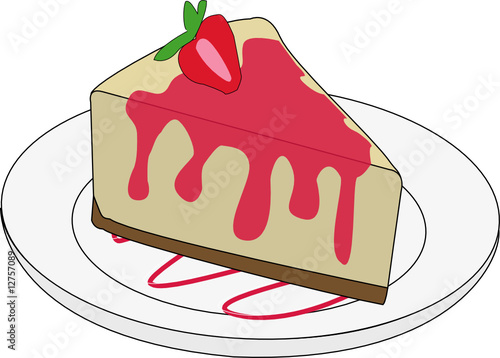 Strawberry Cheesecake