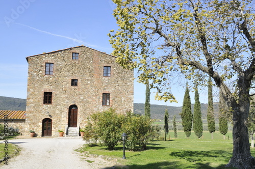 Toscana, die Perle von Italien, ja von ganz Europa. Ferien und Urlaub ganz unvergesslich.