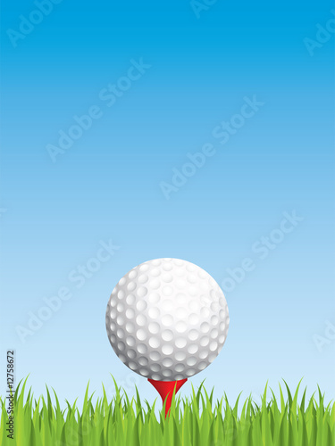 Golfing background (jpeg in my portfolio)