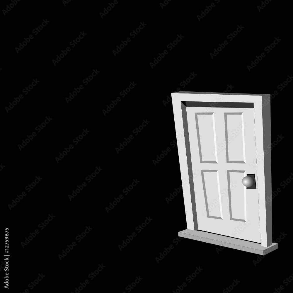 door door