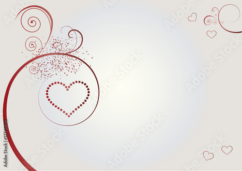 fond arabesque
