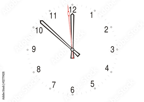 clock - classic