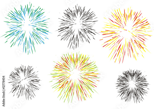 feuerwerk