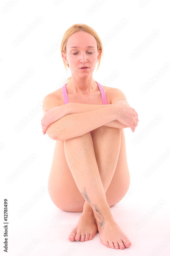Obraz premium woman - sports - recreation