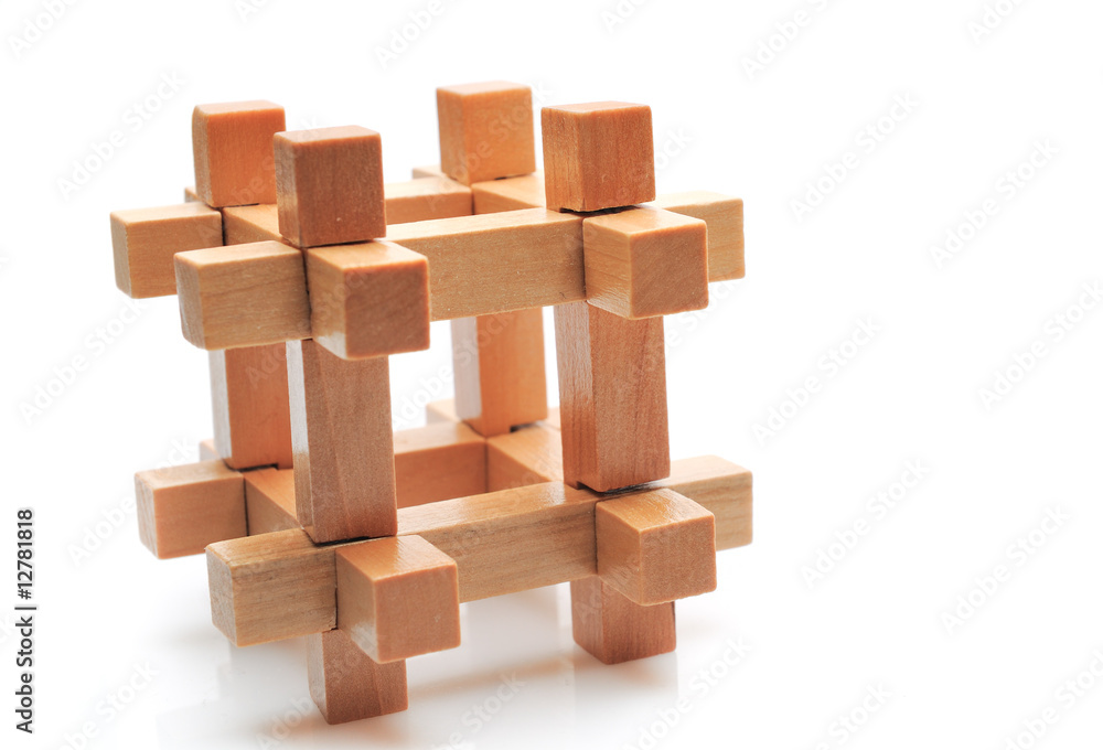 Obraz premium Puzzle