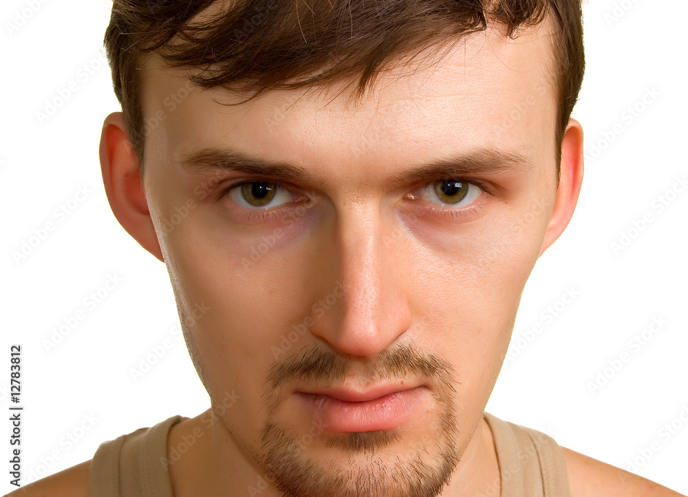 Fototapeta premium young men