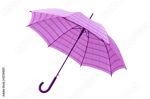 Pink Umbrella