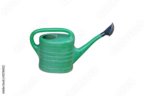 Obraz na płótnie konewka, watering can w salonie
