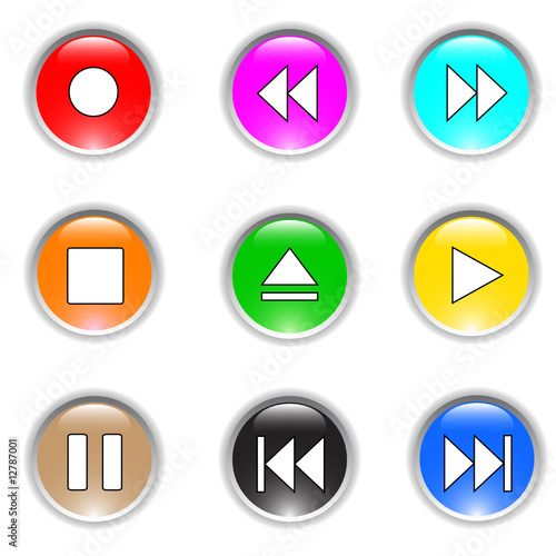 Free Download Buttons - GFXLoad