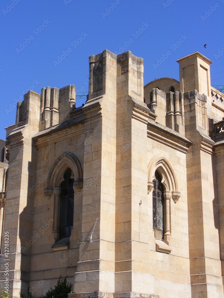 Iglesia fundada por Santa Teresa (Alba de Tormes, España)