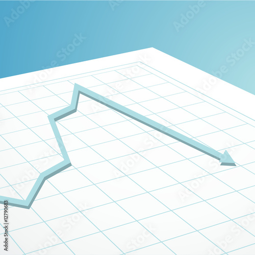 Business crash