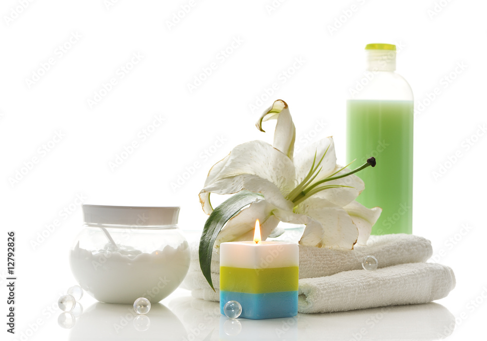 white spa white spa