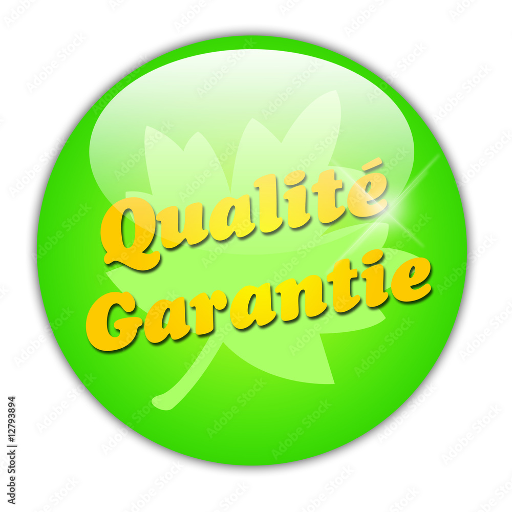 Fototapeta premium etiquette produits naturels 