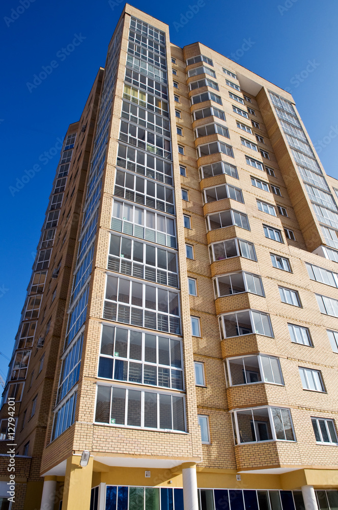residential building residential building