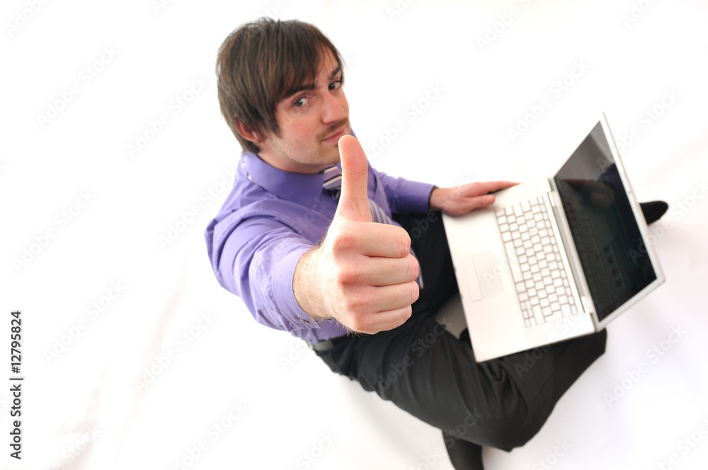 businessman businessman
