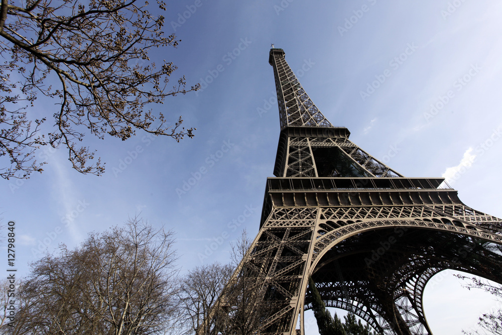 Tour Eiffel - Eiffel Tower