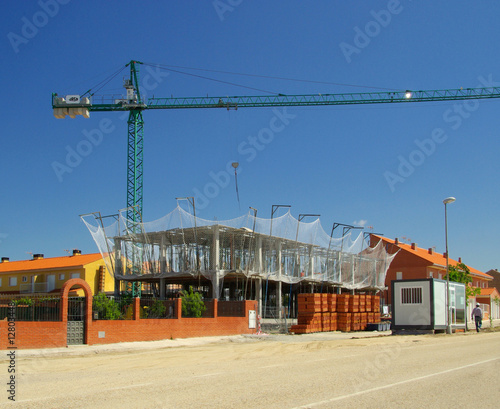 Baustelle - construction site 01