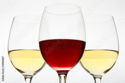Wine glasses