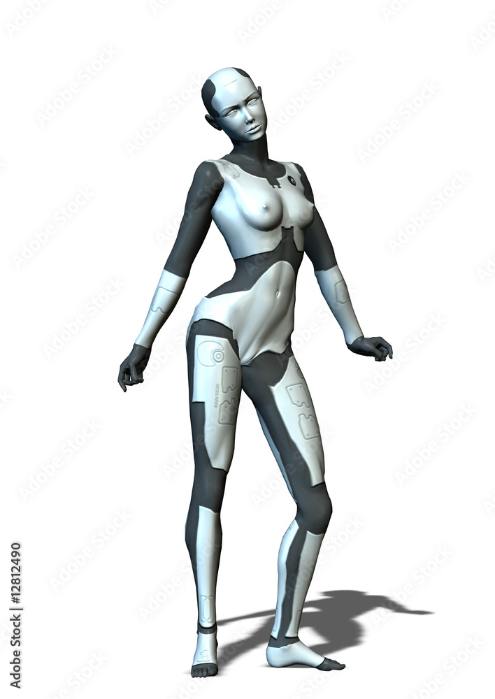 android girl android girl