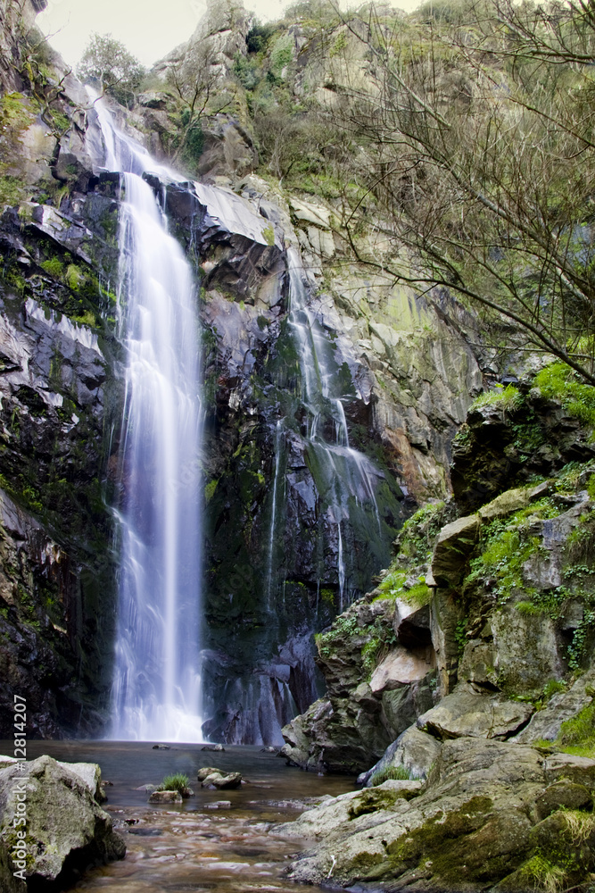 Naklejka premium catarata