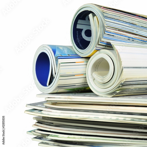Magazine und Zeitschriften