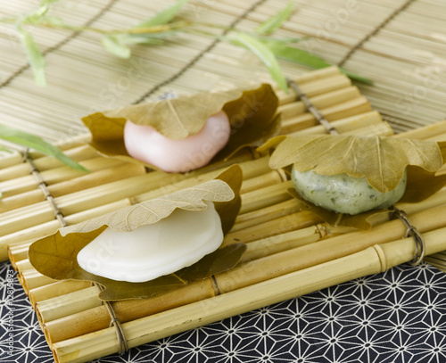 Kashiwa Mochi