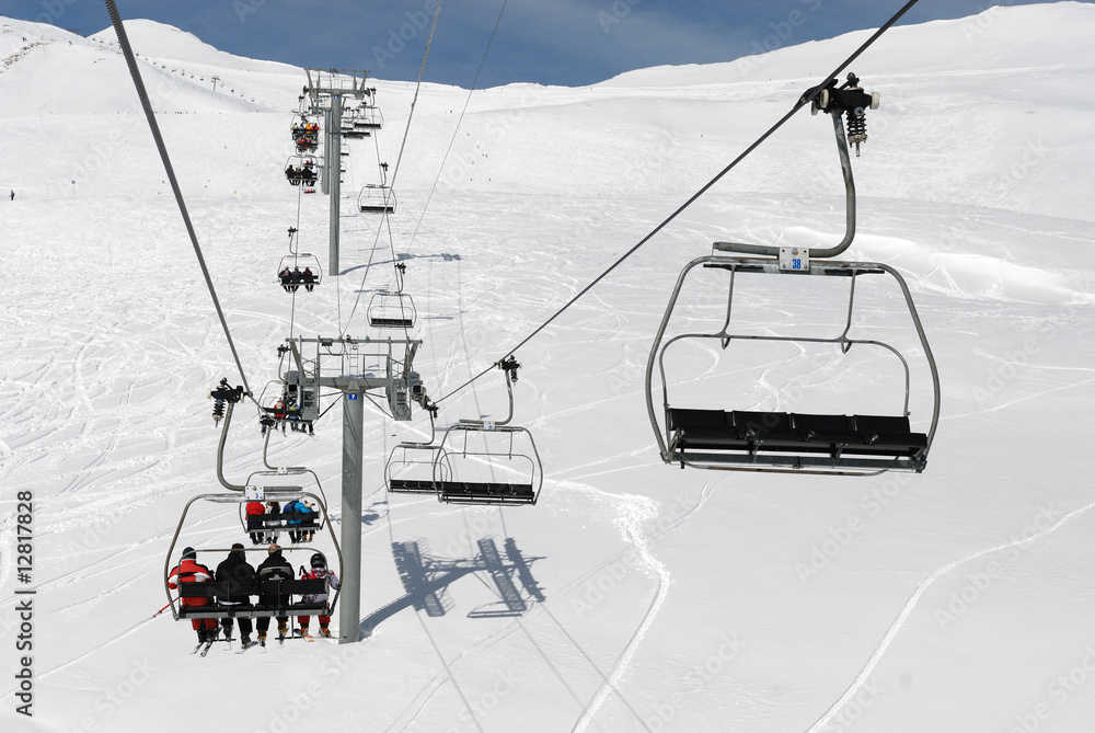 faire du ski faire du ski