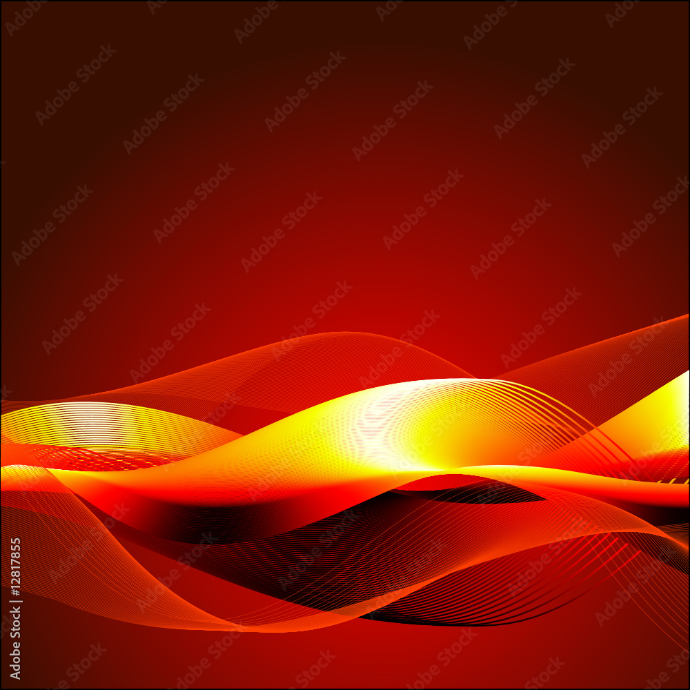Fototapeta premium abstract lines