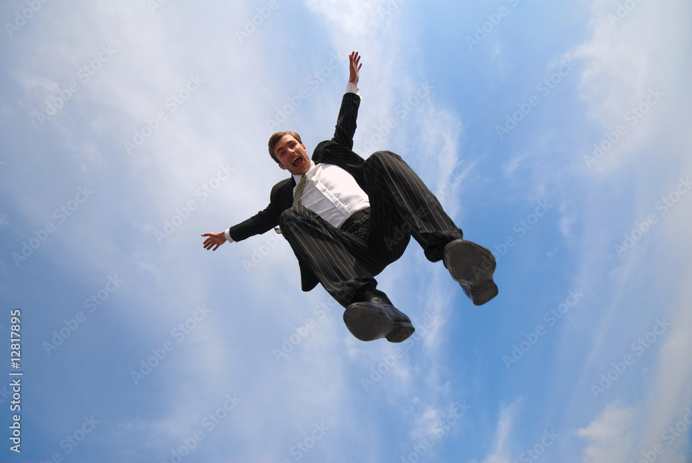 emotional businessman emotional businessman