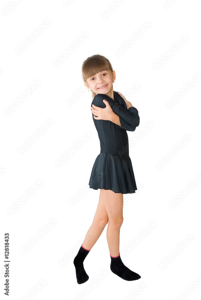 The small dancer The small dancer