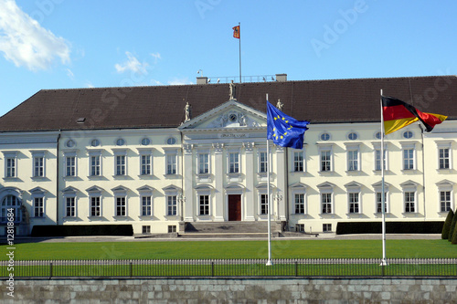 Schloss Bellevue
