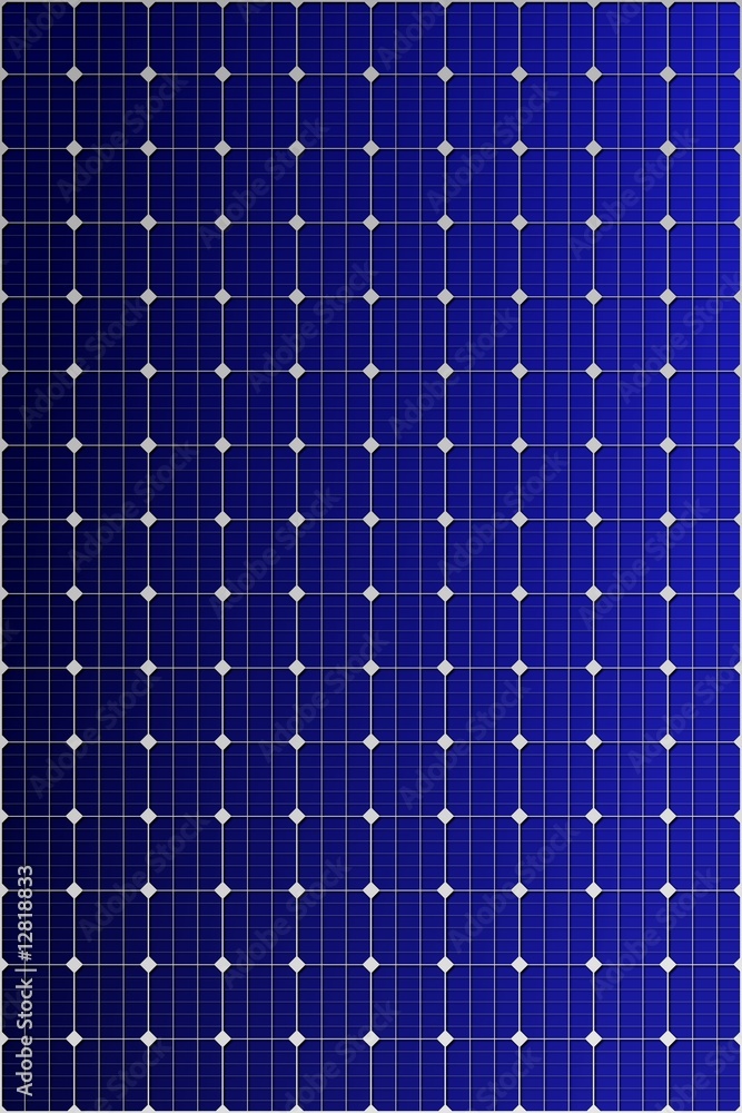 Solarzellen-Modul Solarzellen-Modul