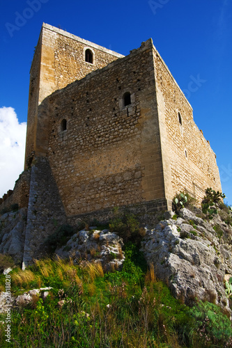 Castle of Serravalle photo