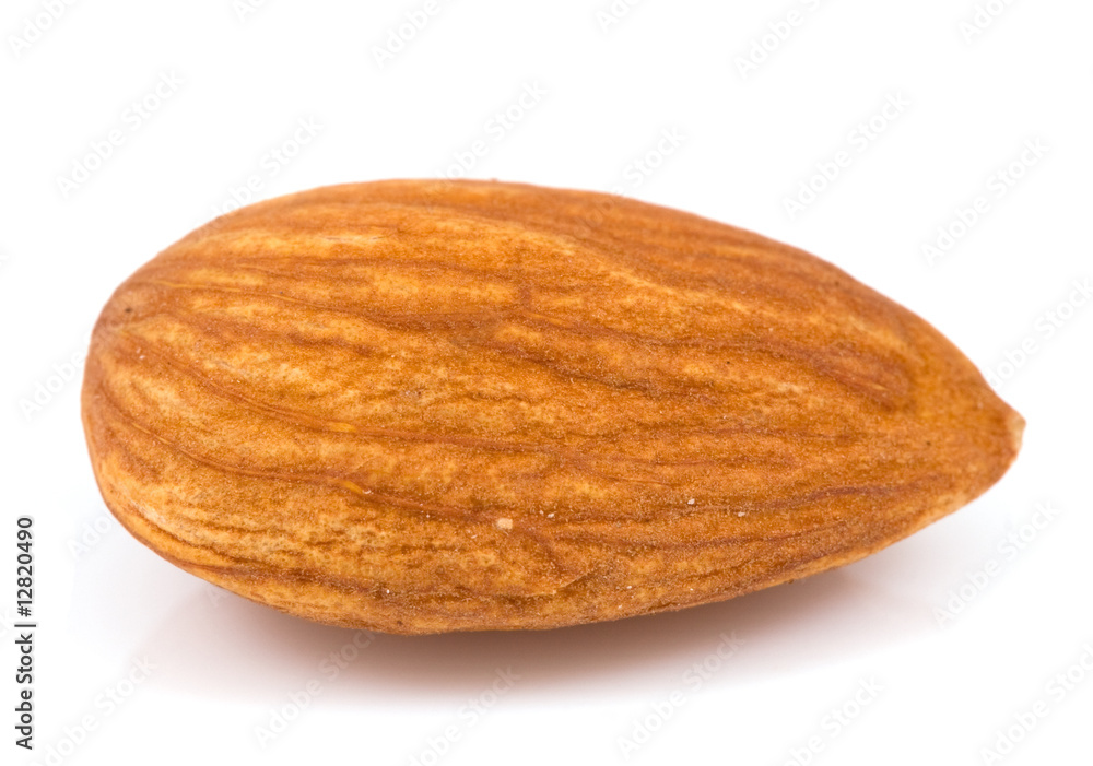 Macro almond Macro almond