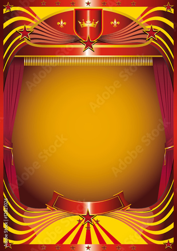 Modern curtain