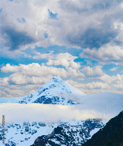 Caucasus mountain