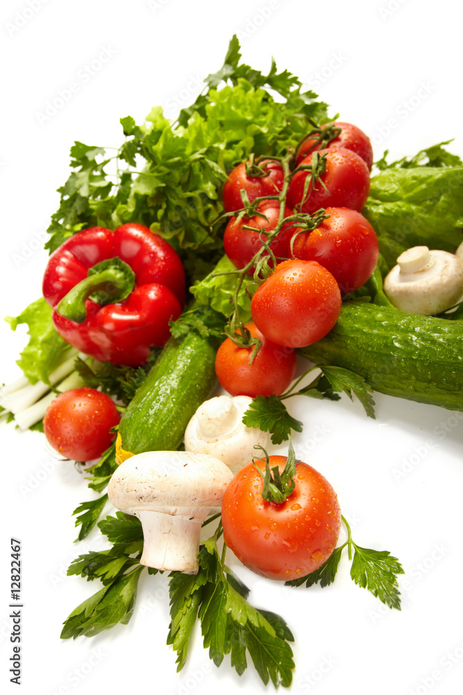 Fresh Vegetables, Fruits and other foodstuffs. Fresh Vegetables, Fruits and other foodstuffs.