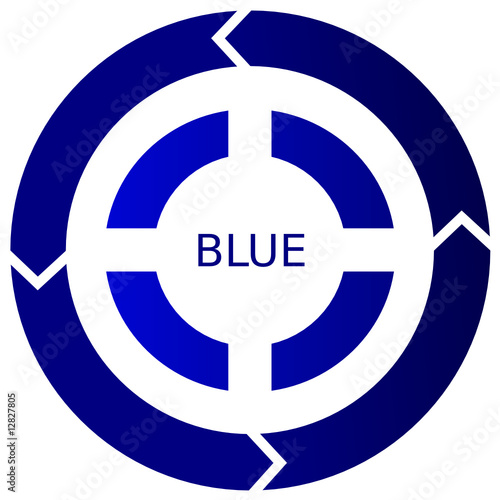 Blue Symbol