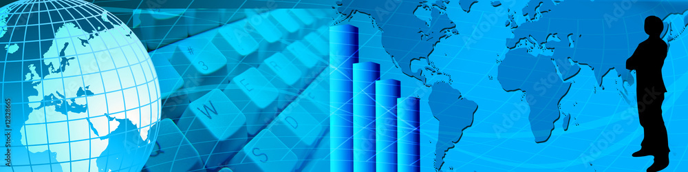 Obraz premium commerce