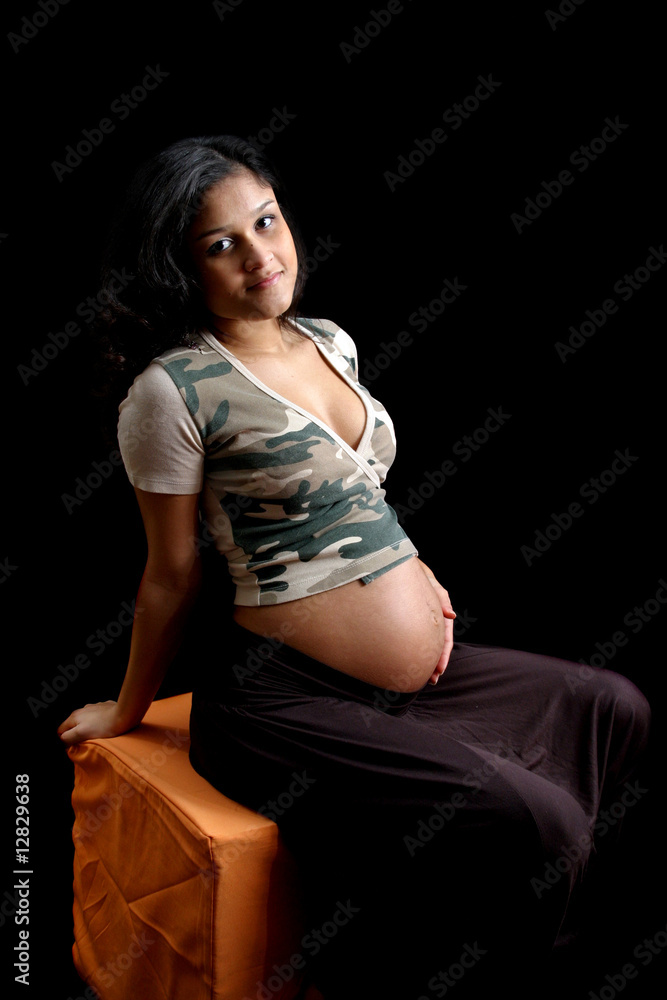 photo of pregnant female photo of pregnant female