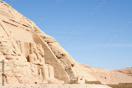 The Great Temple of Ramses II