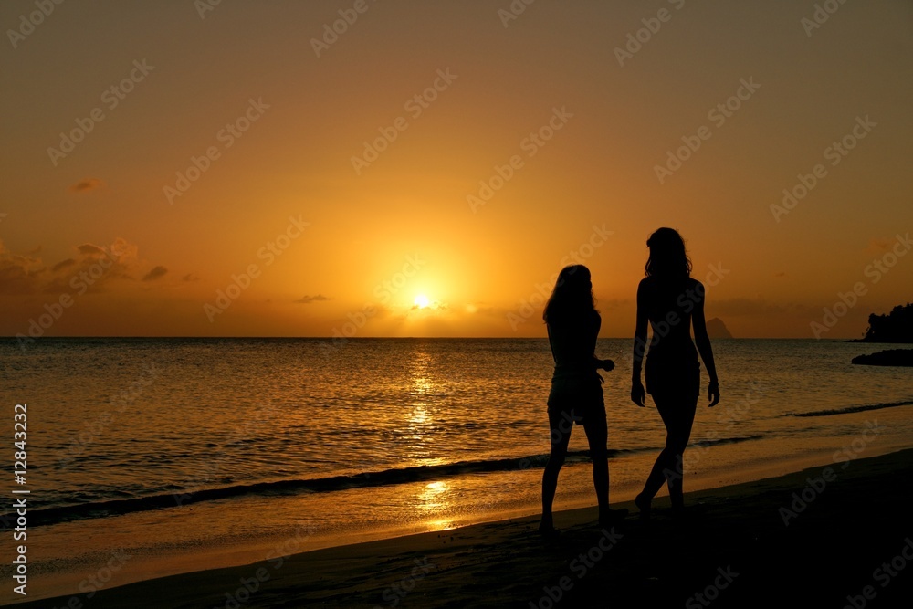 coucher de soleil en Martinique6 coucher de soleil en Martinique6